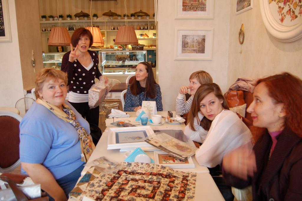 Тусовка начинаиццаа.... Встреча 07-04-12