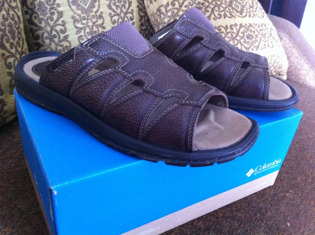 Columbia. Хваст ЗШ