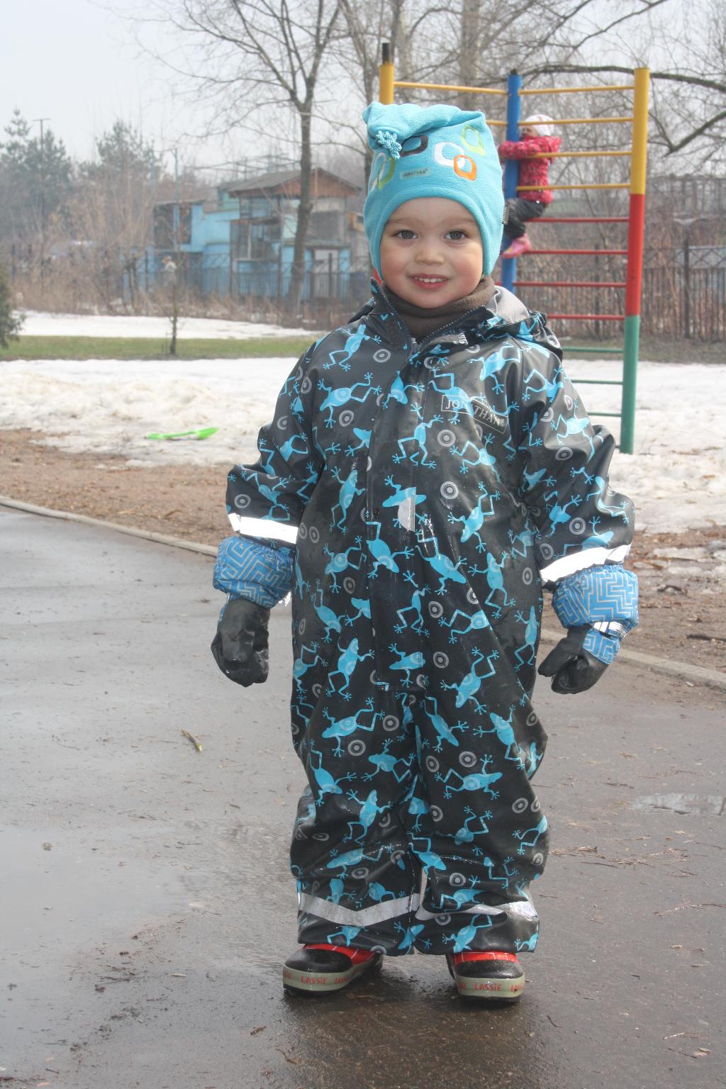 ЗИМА-ВЕСНА 2012