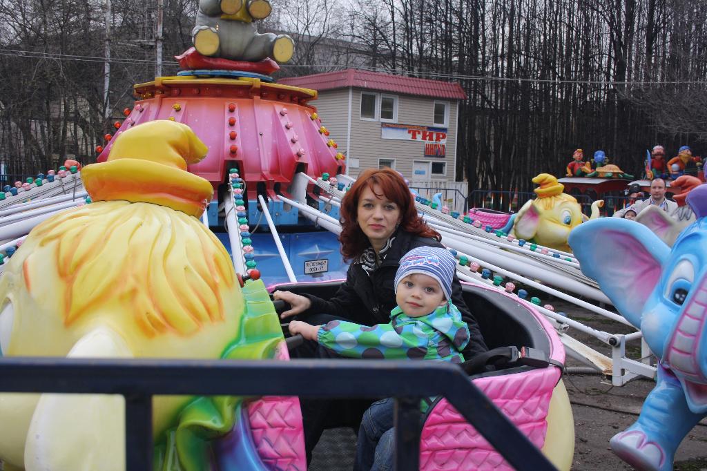 ЗИМА-ВЕСНА 2012