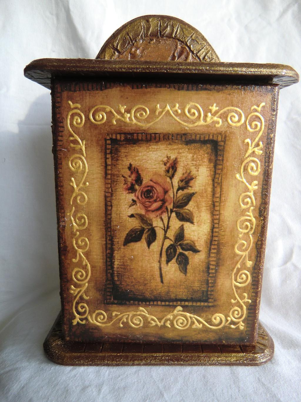 Ключница.Имитация камня.1400 руб.. 