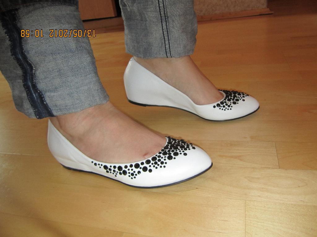 Хвасты - обувь