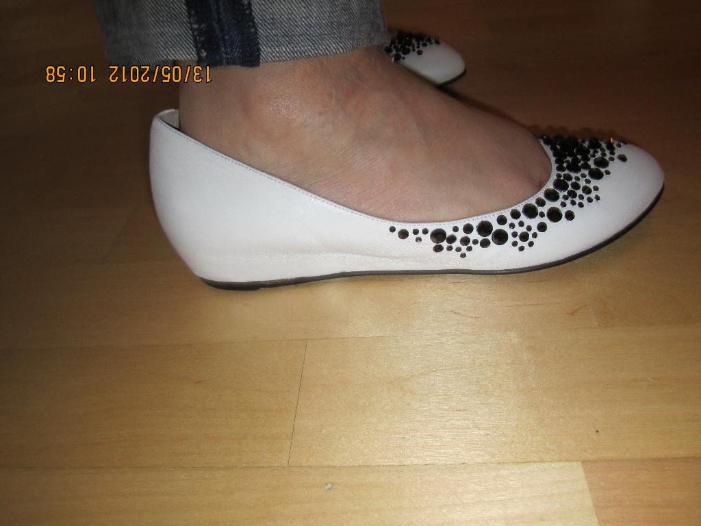 Хвасты - обувь