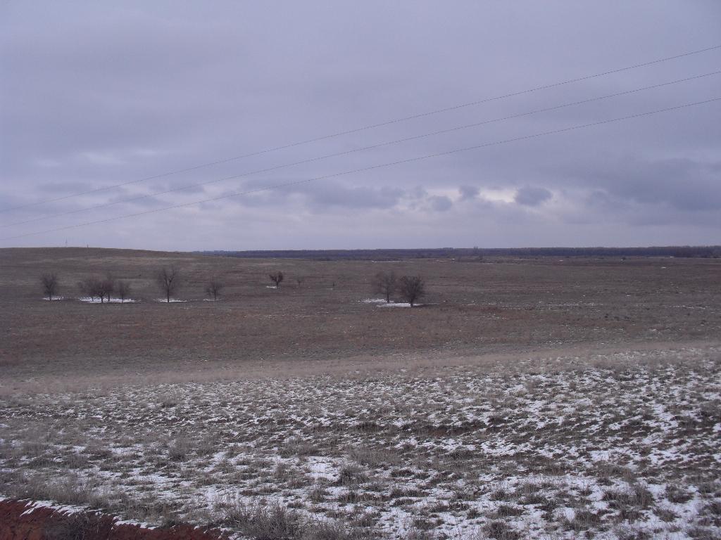 Ноябрь месяц. Между Астраханью и Волгоградом. Астраханское путешествие