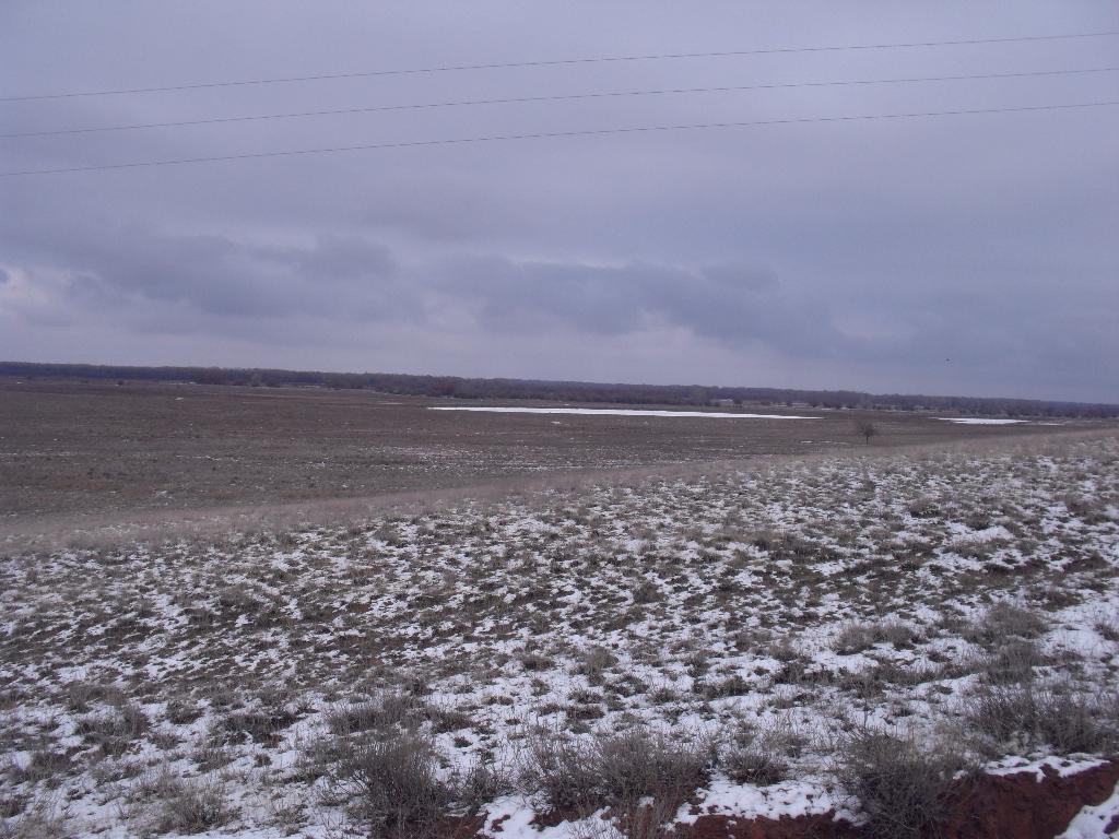 Мрачное очарование. Астраханское путешествие