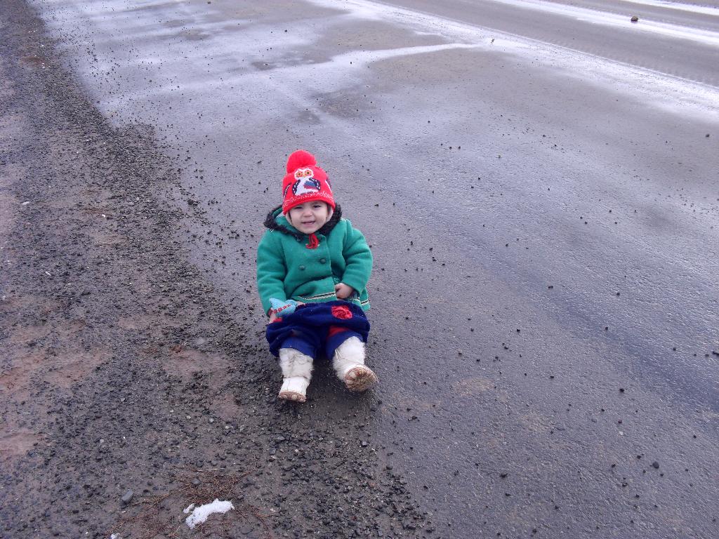 Миля на горшке)). Астраханское путешествие