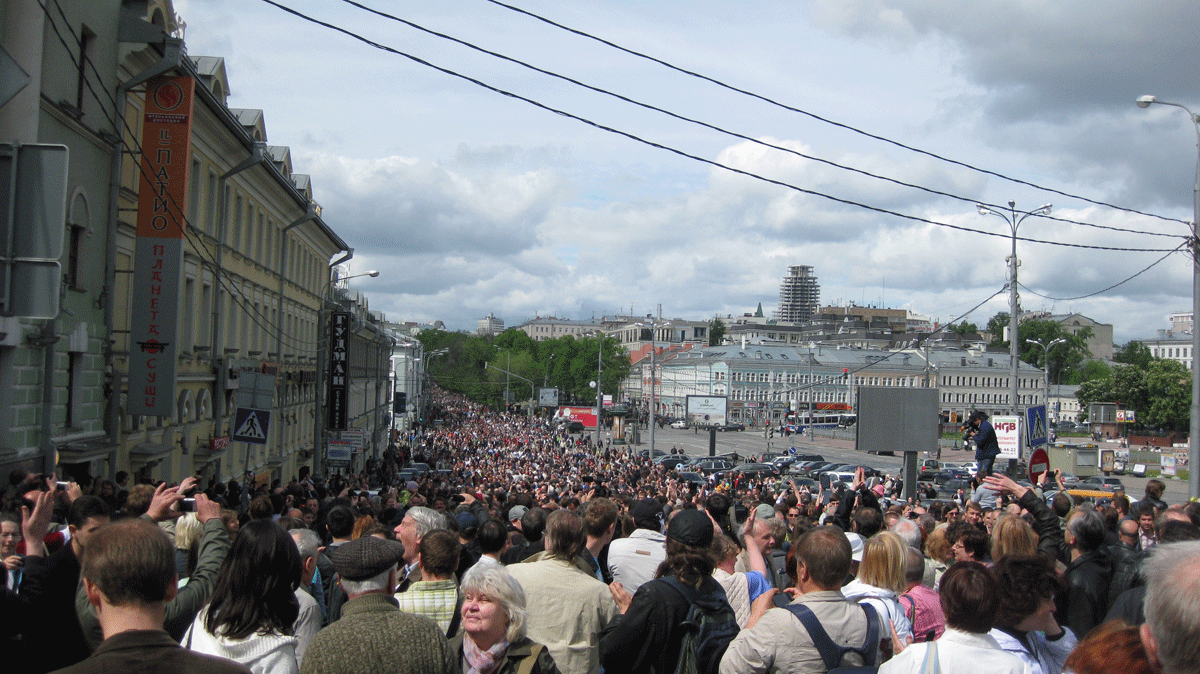 Белое кольцо