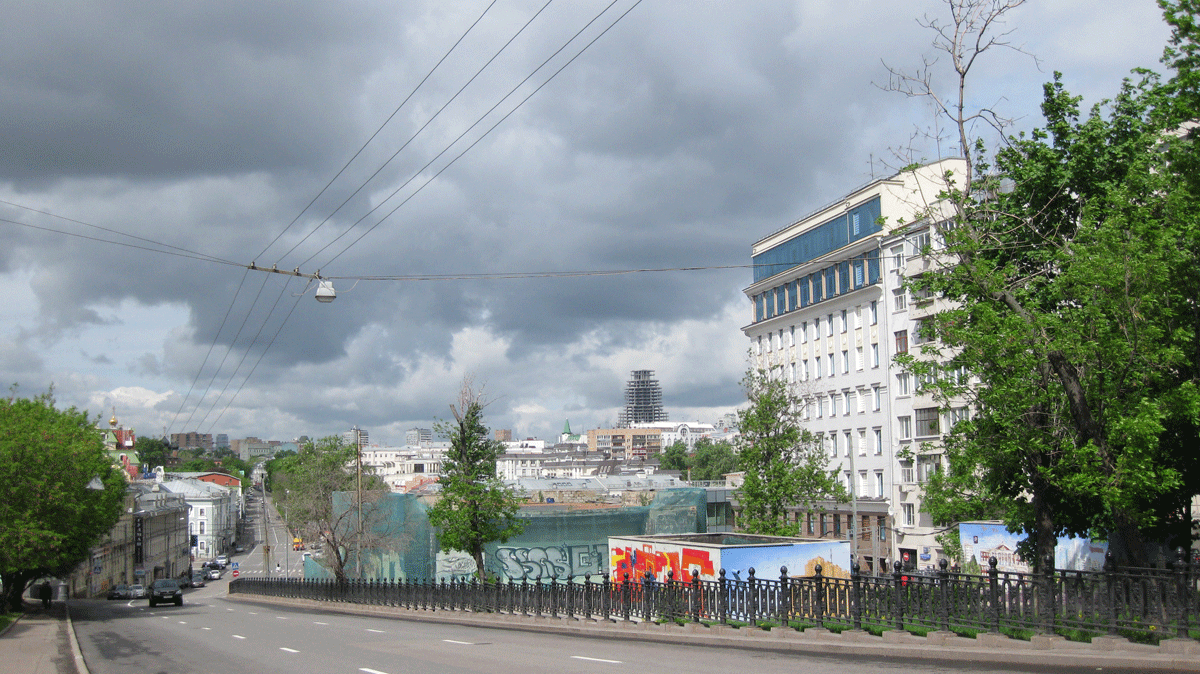 Белое кольцо