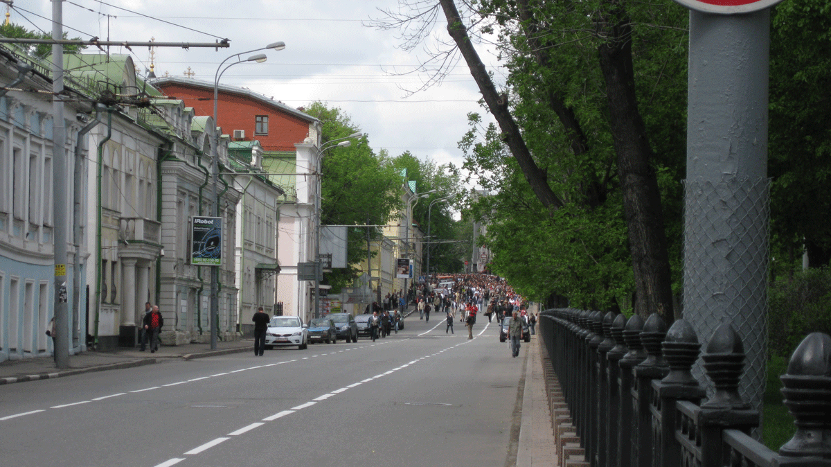 Белое кольцо