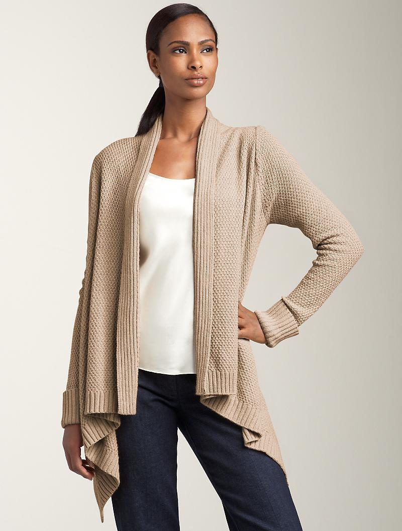 Кардиган Talbots PS Пристроен. Пристрой