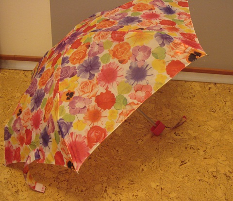 L501 летние цветы-1. женские - механика маленькие