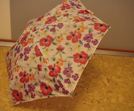 L501 летние цветы-2. зонтики пристрой новые