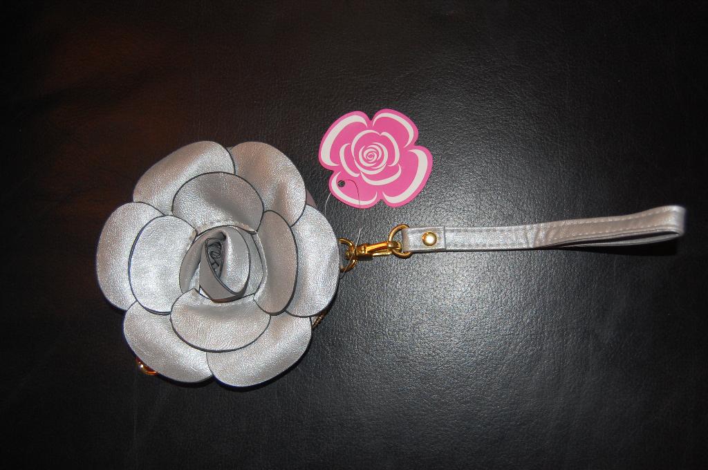 Серебряный цветок. СУМКИ