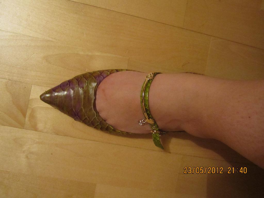 Хвасты - обувь