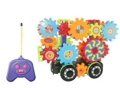 9607. Роботы и прочее