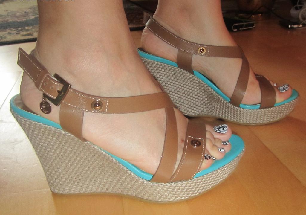 Хвасты - обувь