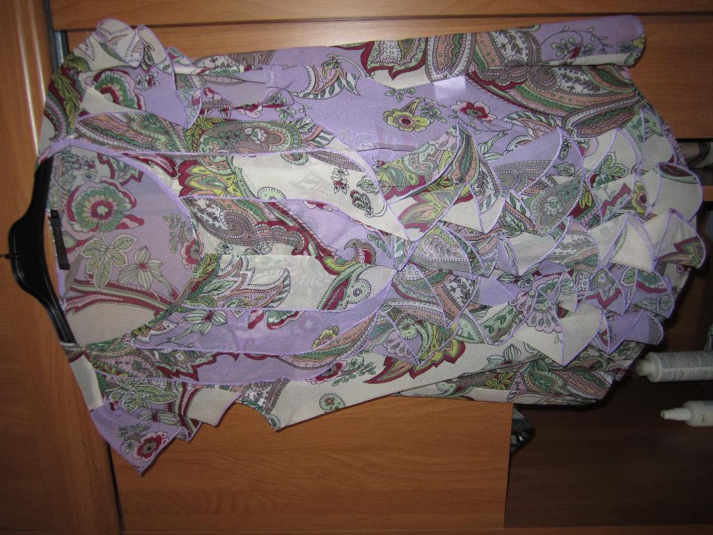 блузка. пристрой