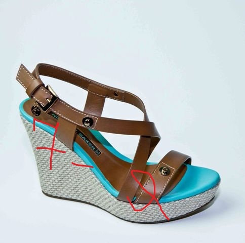 Хвасты - обувь