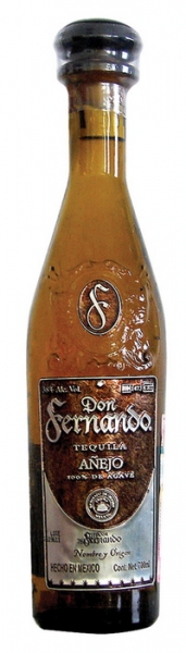 Текила Don Fernando Anejo  1981 руб  Дон Фернандо . АЛКОГОЛЬ ЭЛИТНЫЙ-ТОЛЬКО ПРОДАЖА,НЕ МЕНЯЮ