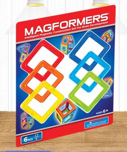 маг-6. MAG*FORMERS