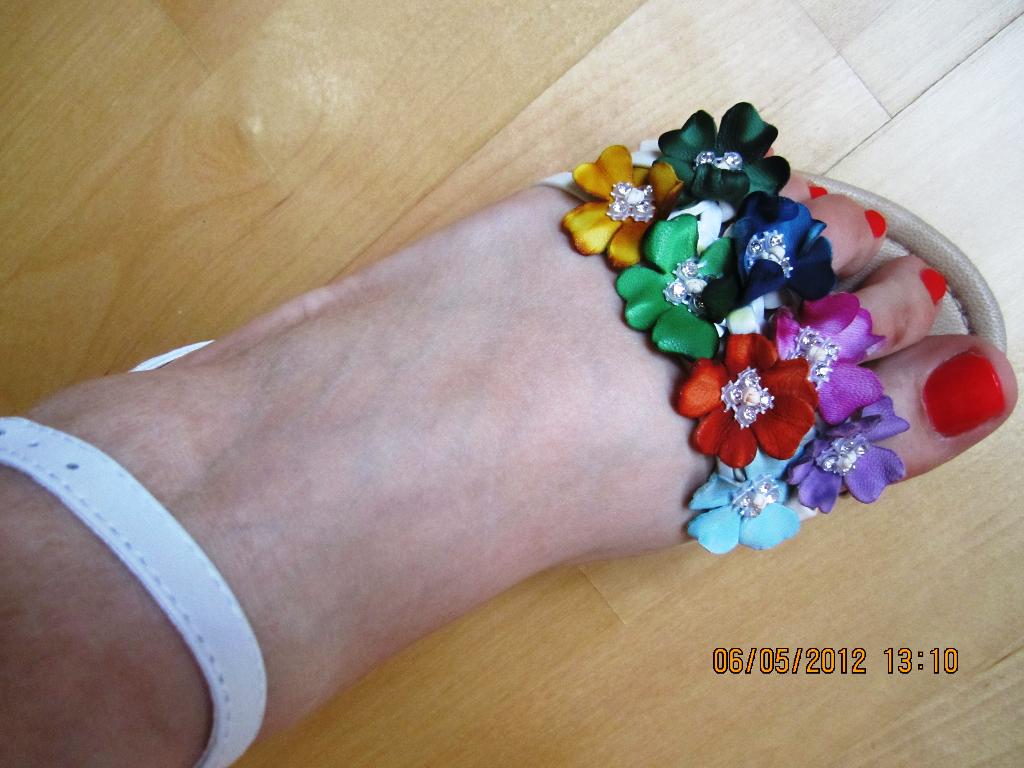 Хвасты - обувь