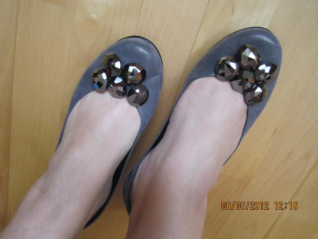 Хвасты - обувь