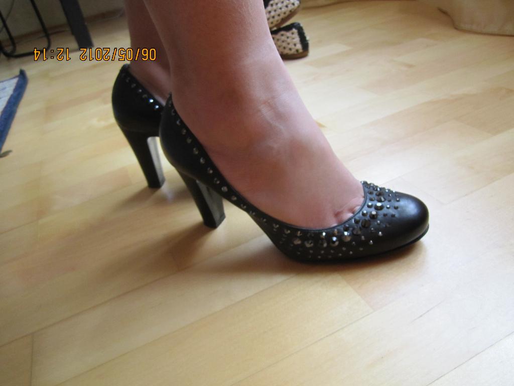 Хвасты - обувь