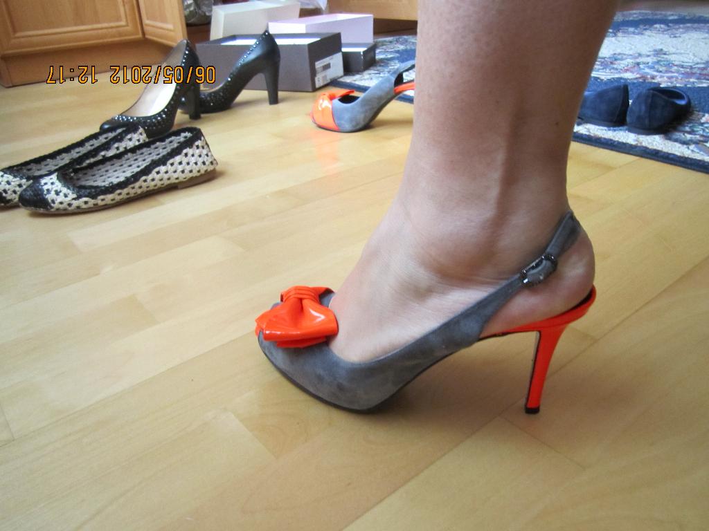 Хвасты - обувь