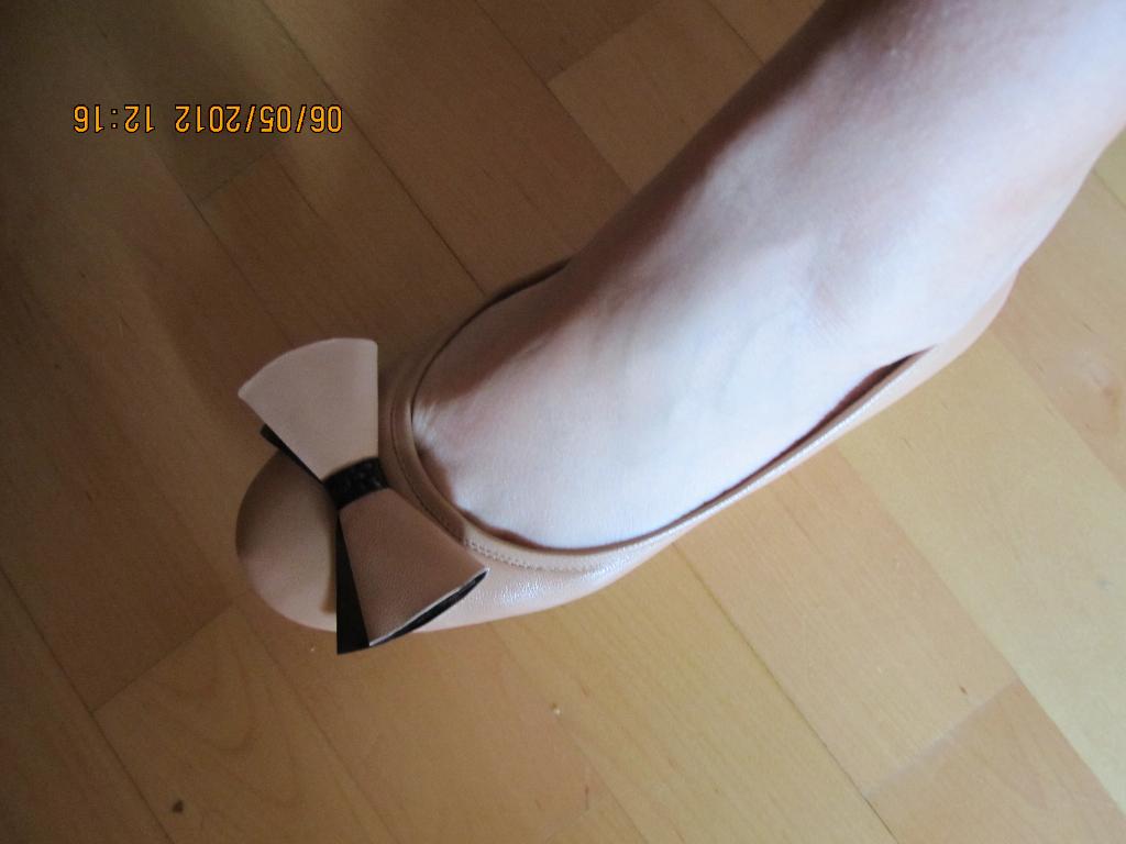 Хвасты - обувь