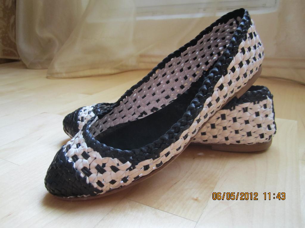 Хвасты - обувь