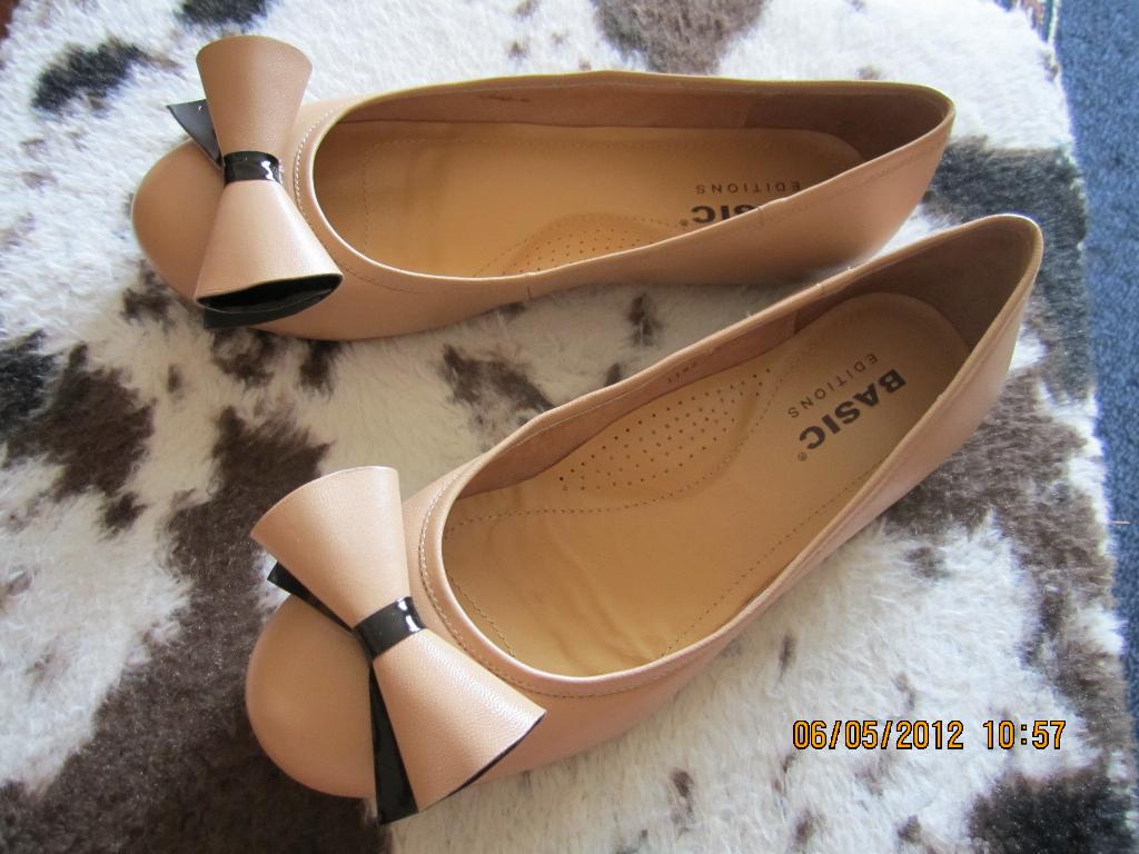 Хвасты - обувь