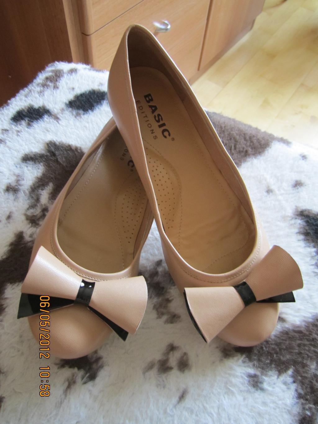 Хвасты - обувь