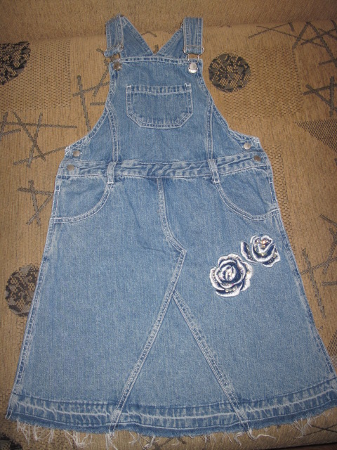 Детская одежда до 134