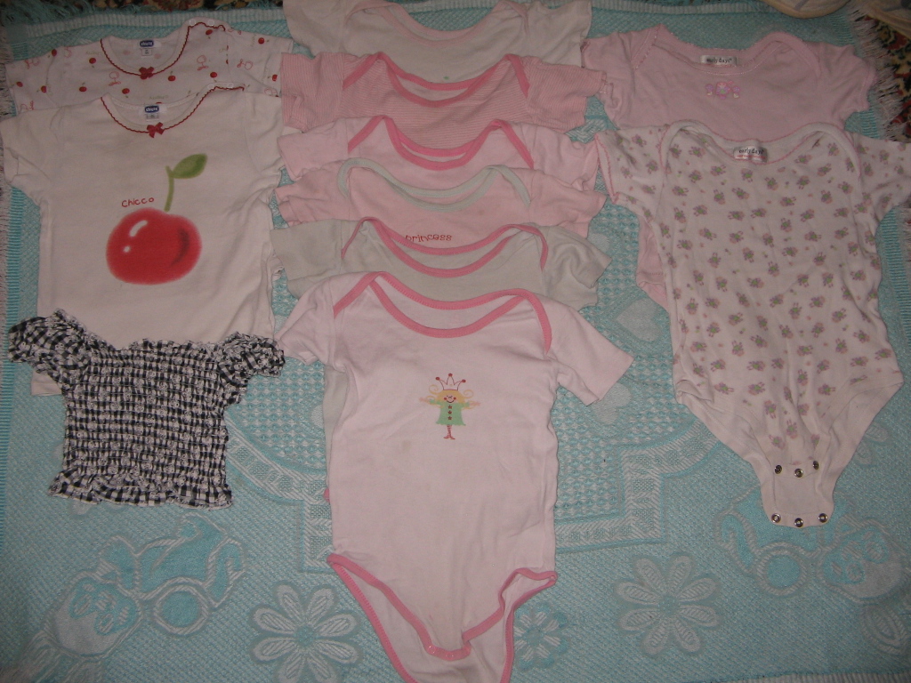 Детская одежда