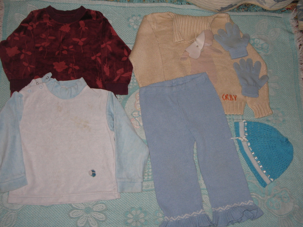 Детская одежда