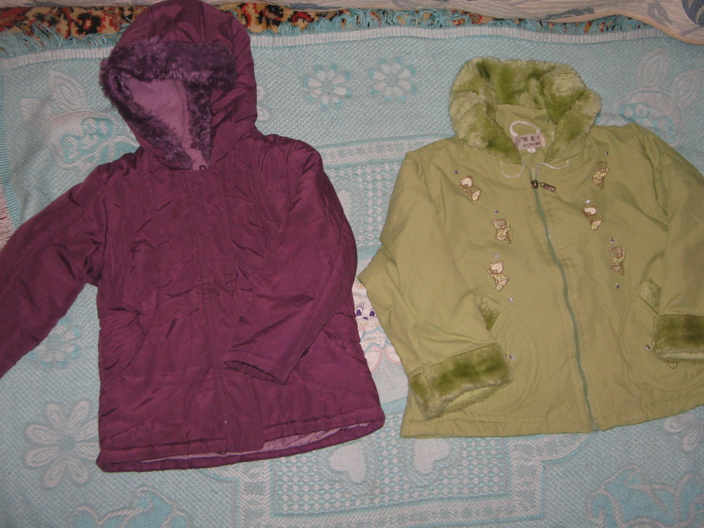 Детская одежда