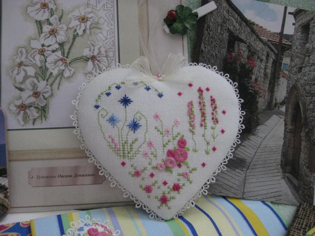 Atalie-шка. Обменные проекты