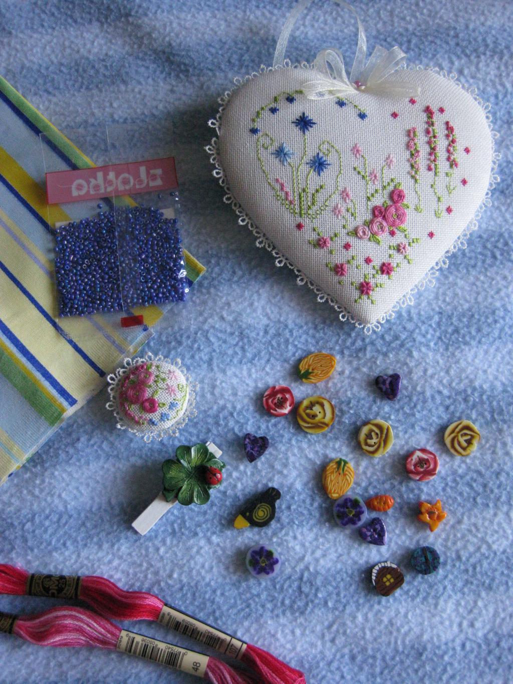 Atalie-шка. Обменные проекты