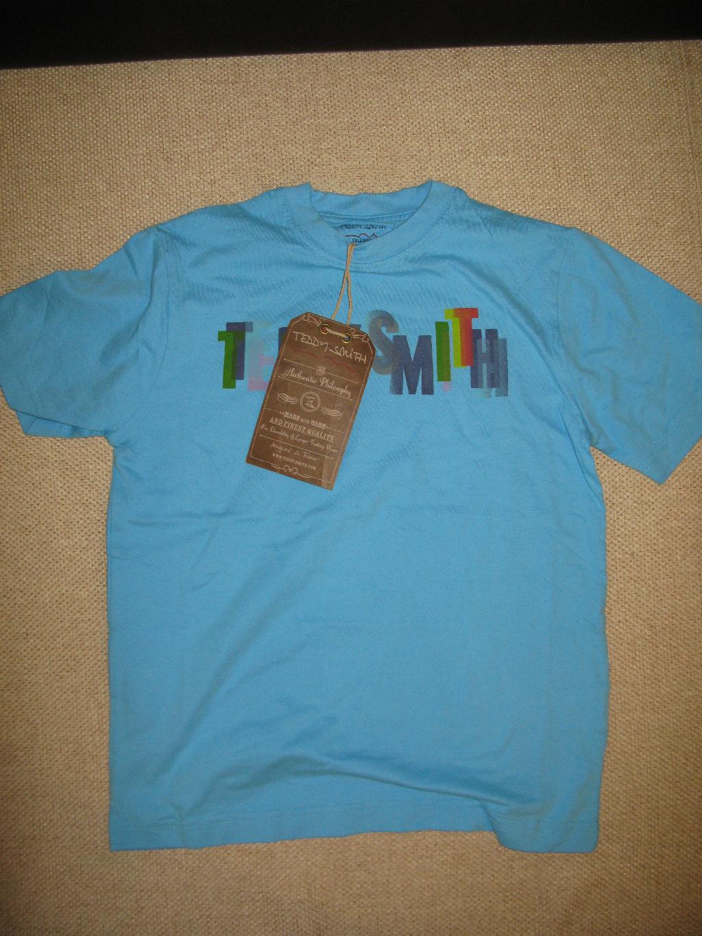 Тедди Смит. 