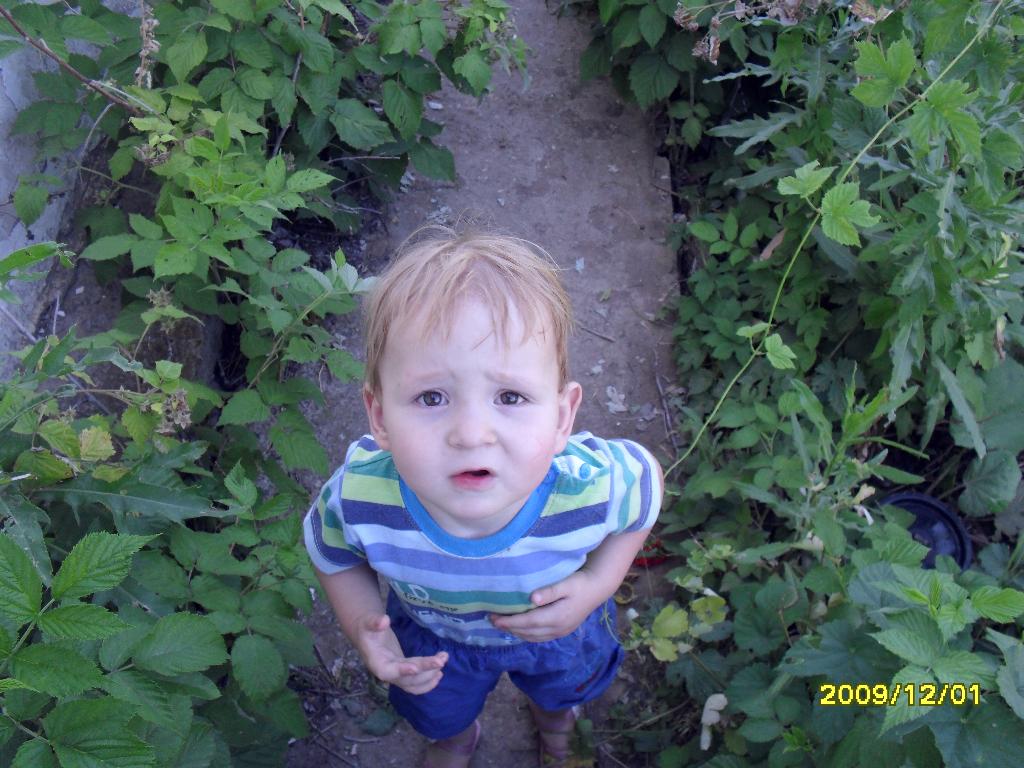 Юрочка -скоро домой!. июнь2012