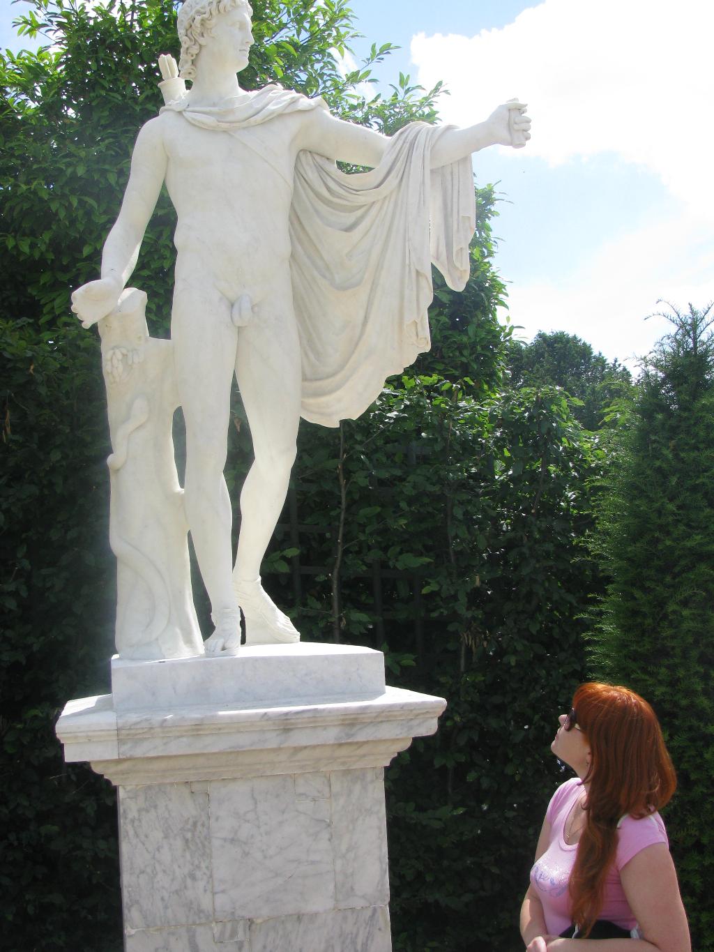 Версаль. Европа 2012