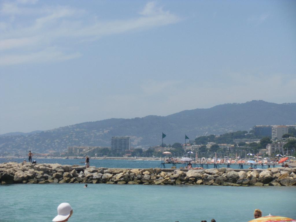 Канны. Европа 2012