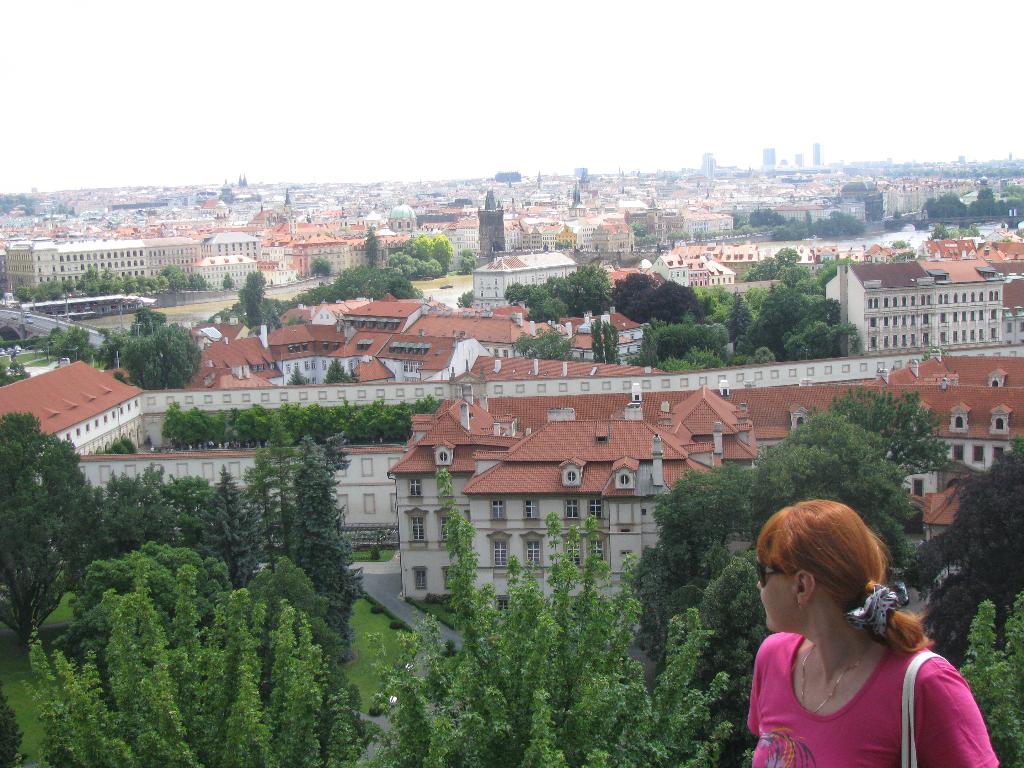 Чехия. Европа 2012