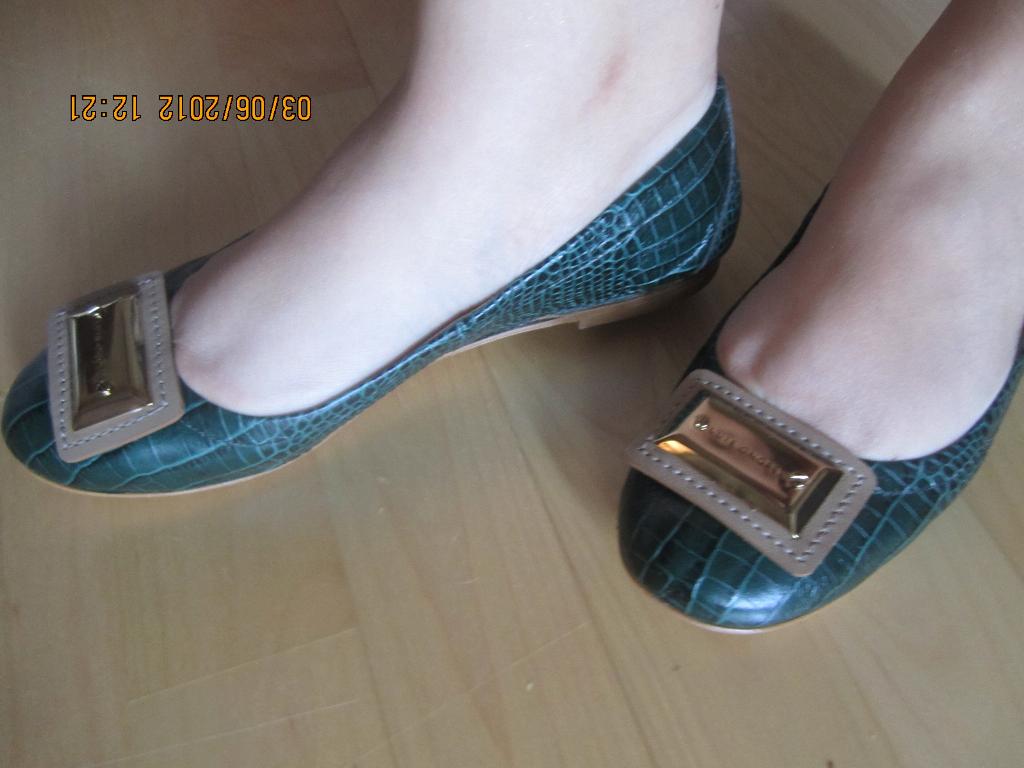 Хвасты - обувь