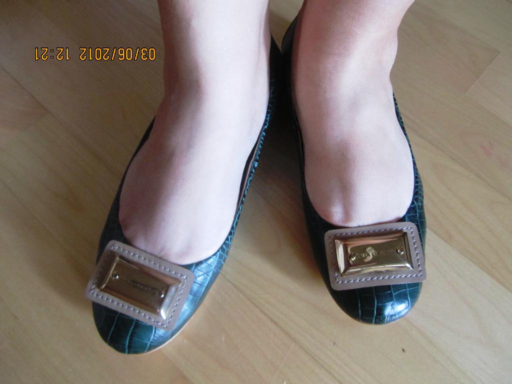 Хвасты - обувь