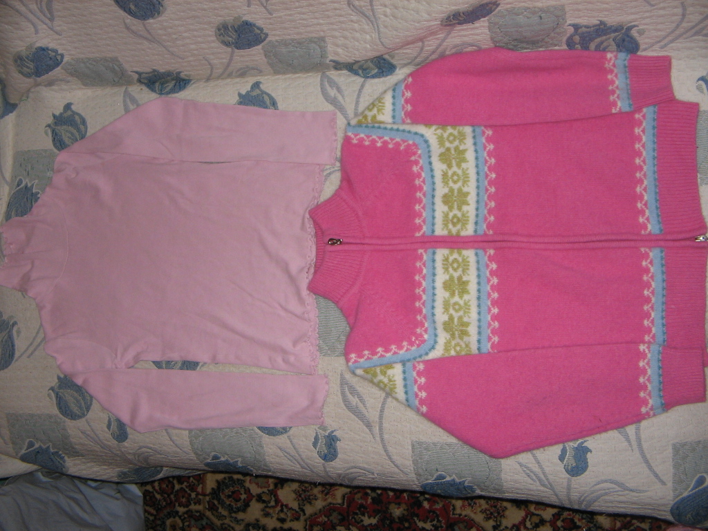 Для подростка S (146-152) или на девушку р.42-44