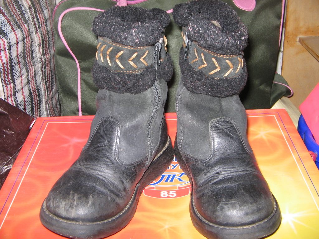 Детская обувка