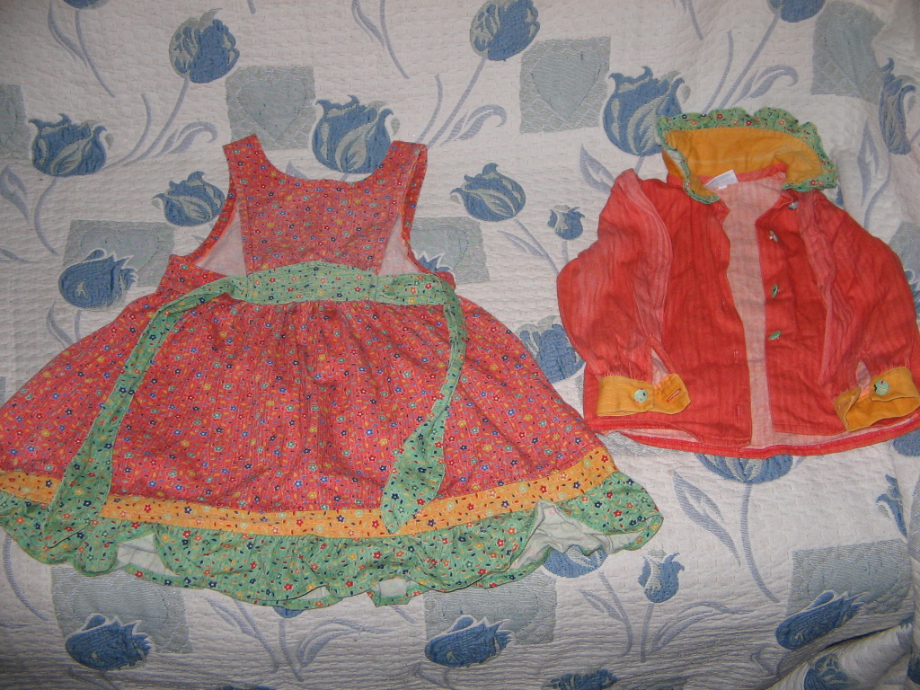 Детская одежда