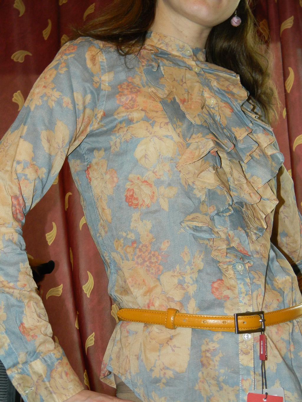 Блузка РЛ. Хвасты