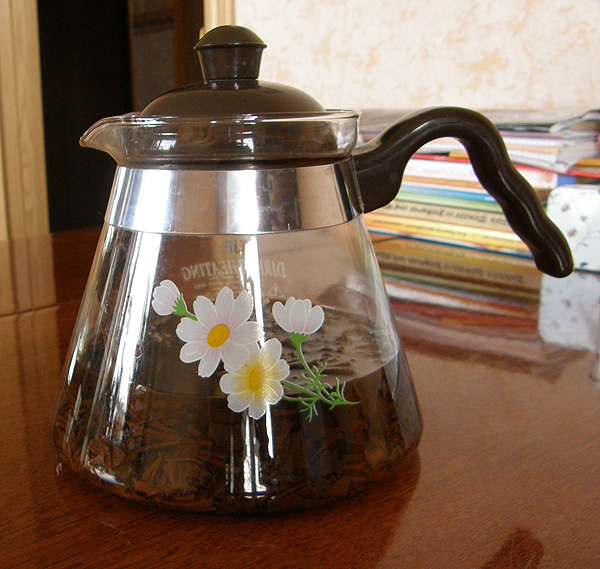 Желтый чехол/